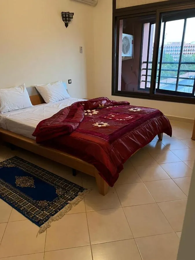 Apartment Residence Caprice Palace Hivernage Marrakesh