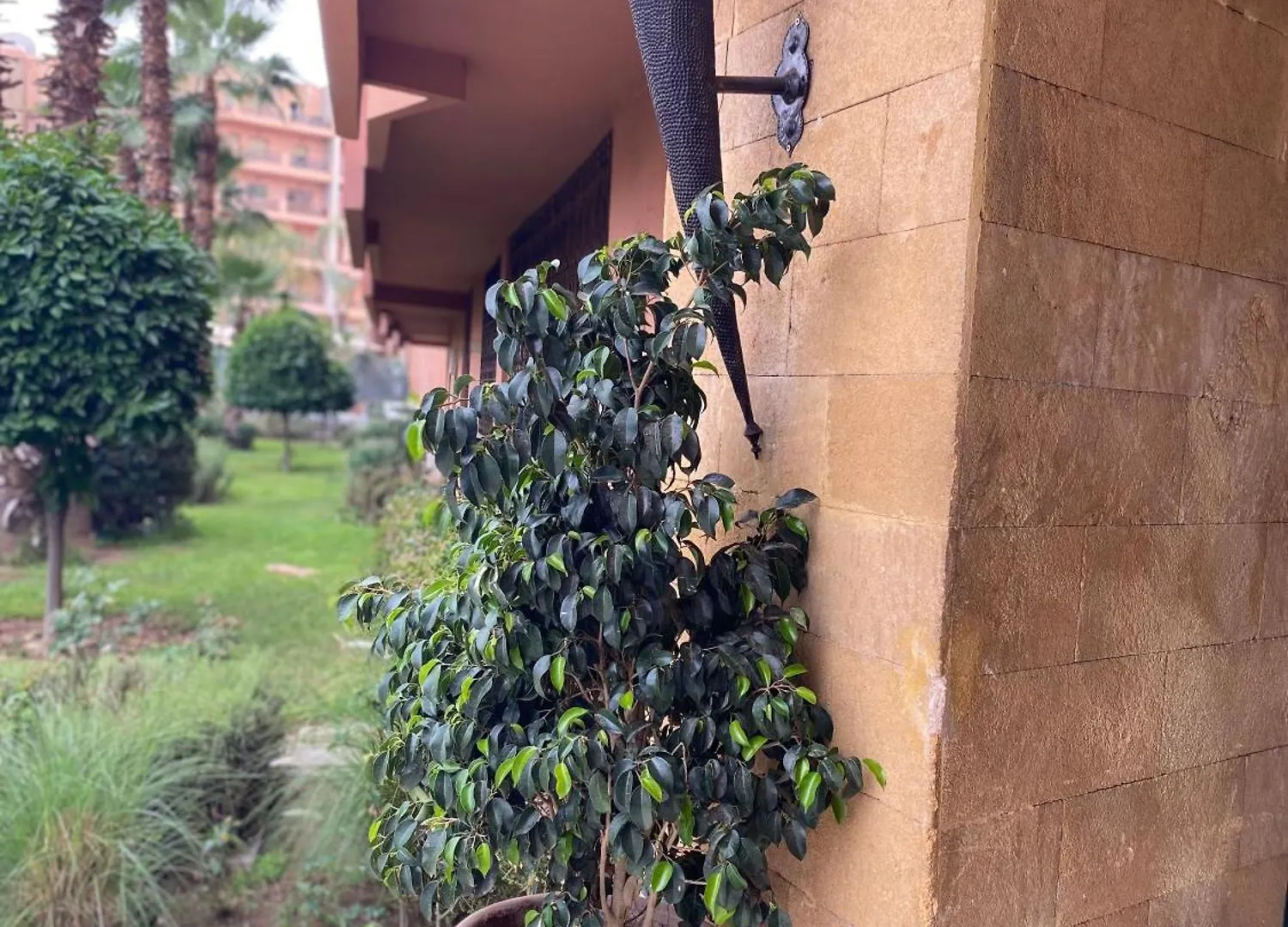 Apartment Residence Caprice Palace Hivernage Marrakesh Morocco