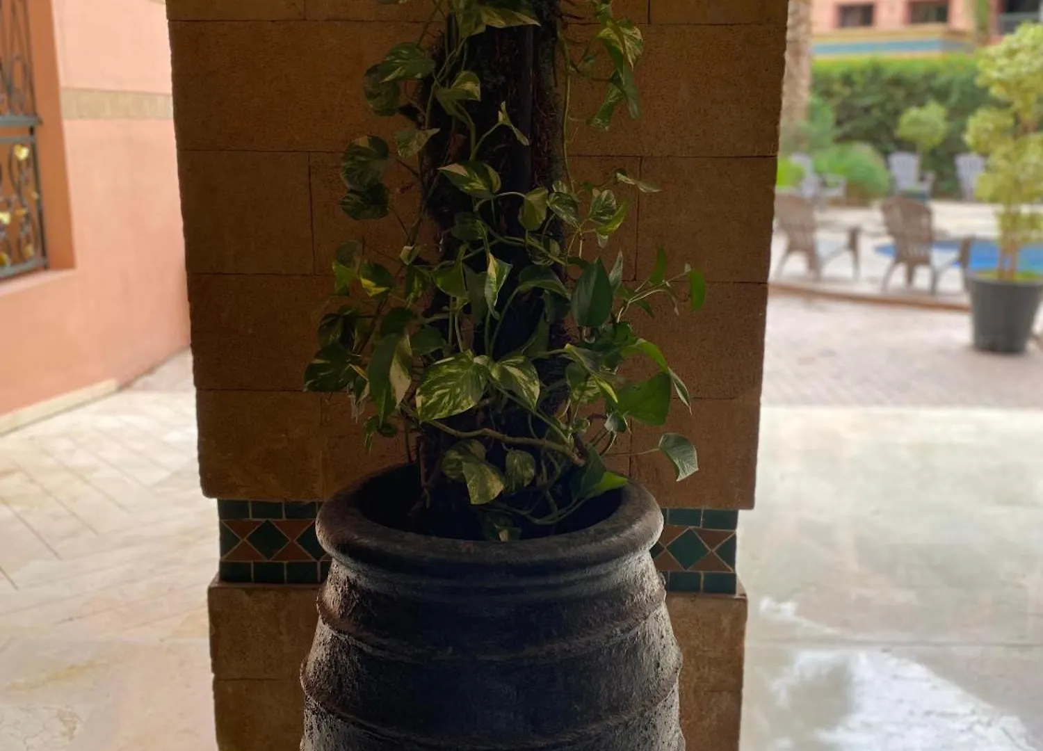 Residence Caprice Palace Hivernage Marrakesh Apartment